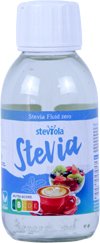 Steviola Fluid zero 125ml 